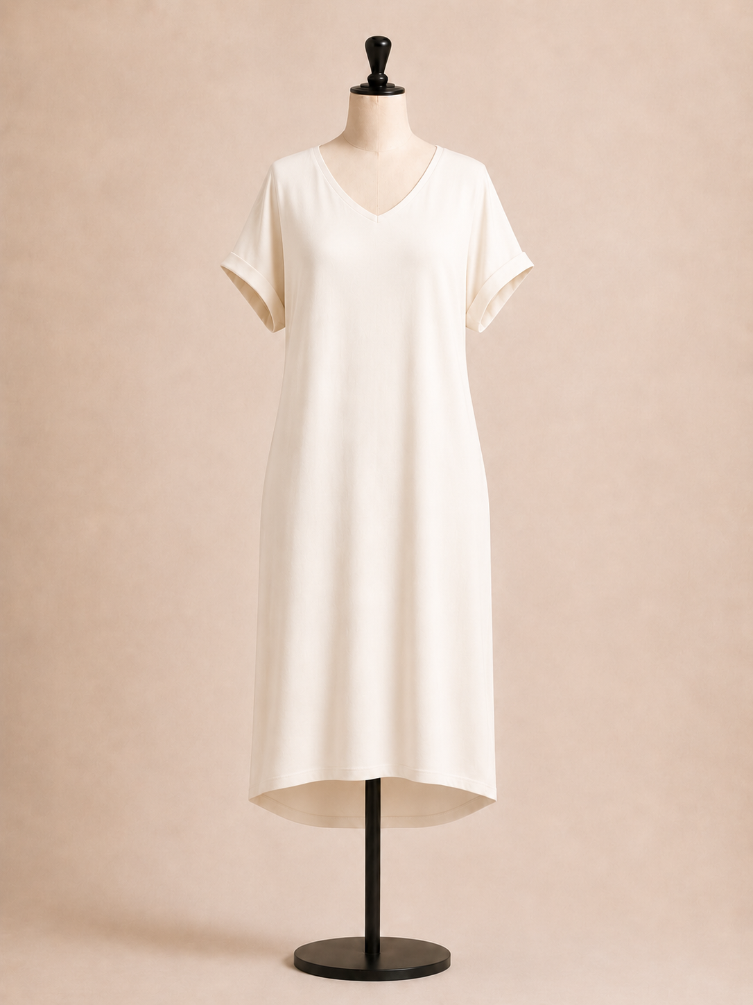 Vestito donna morbido