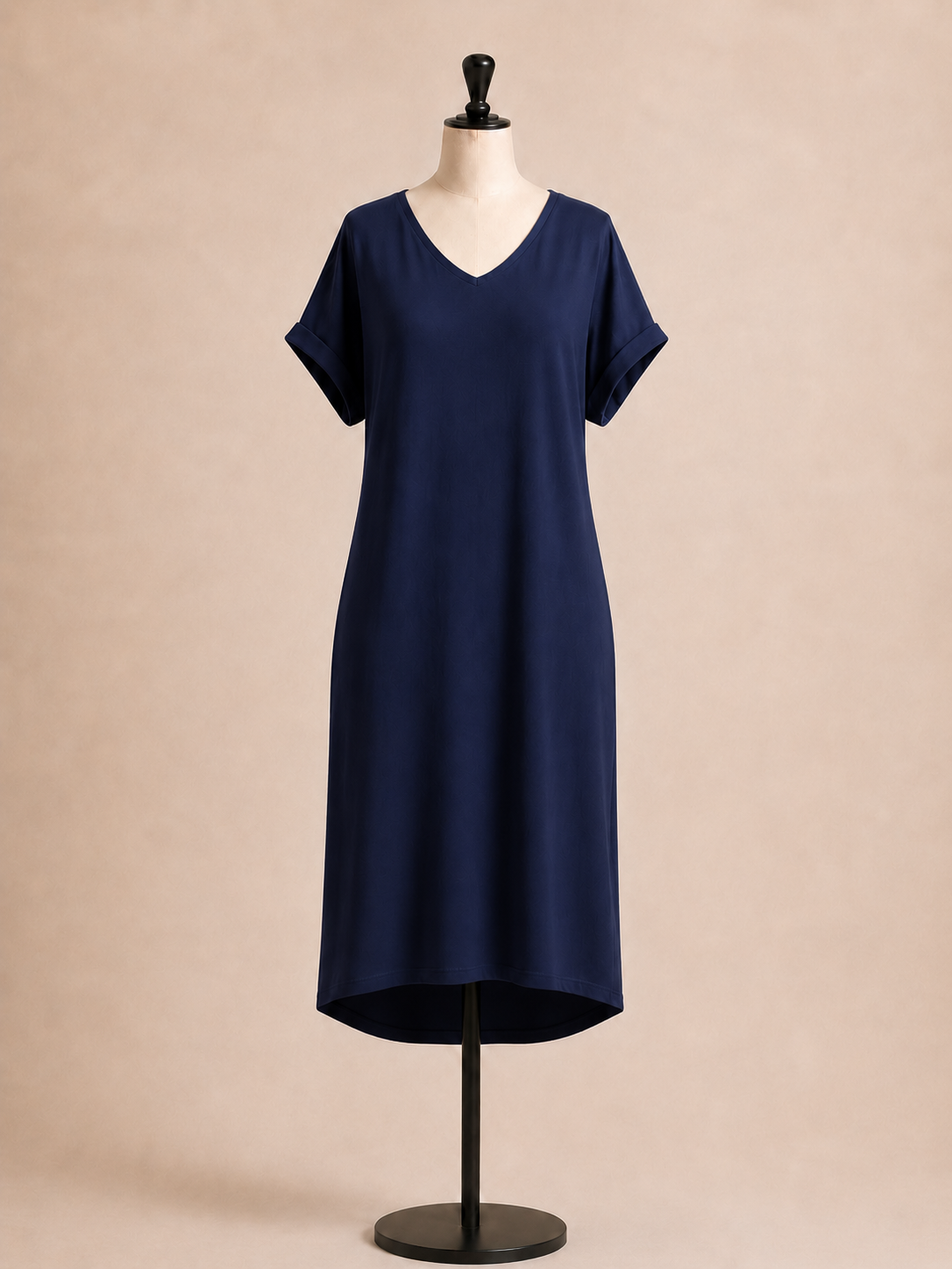 Vestito donna morbido