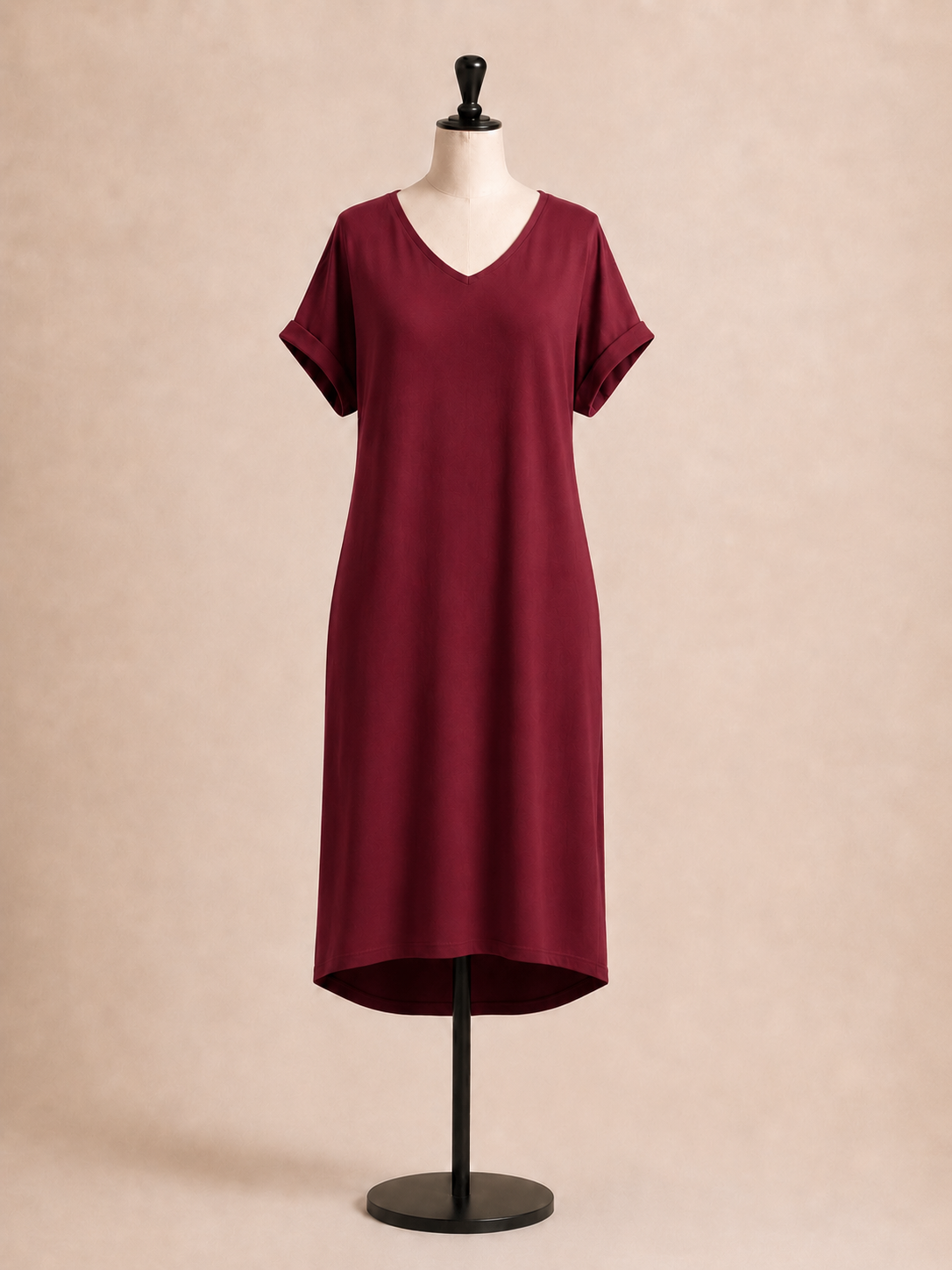 Vestito donna morbido