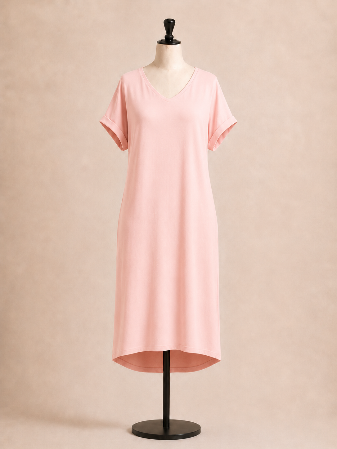 Vestito donna morbido