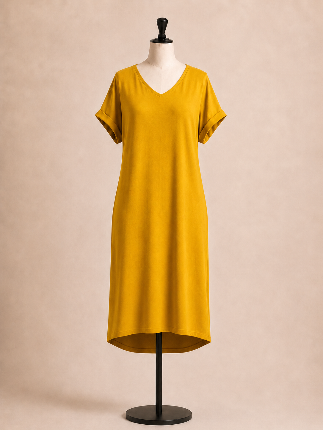 Vestito donna morbido
