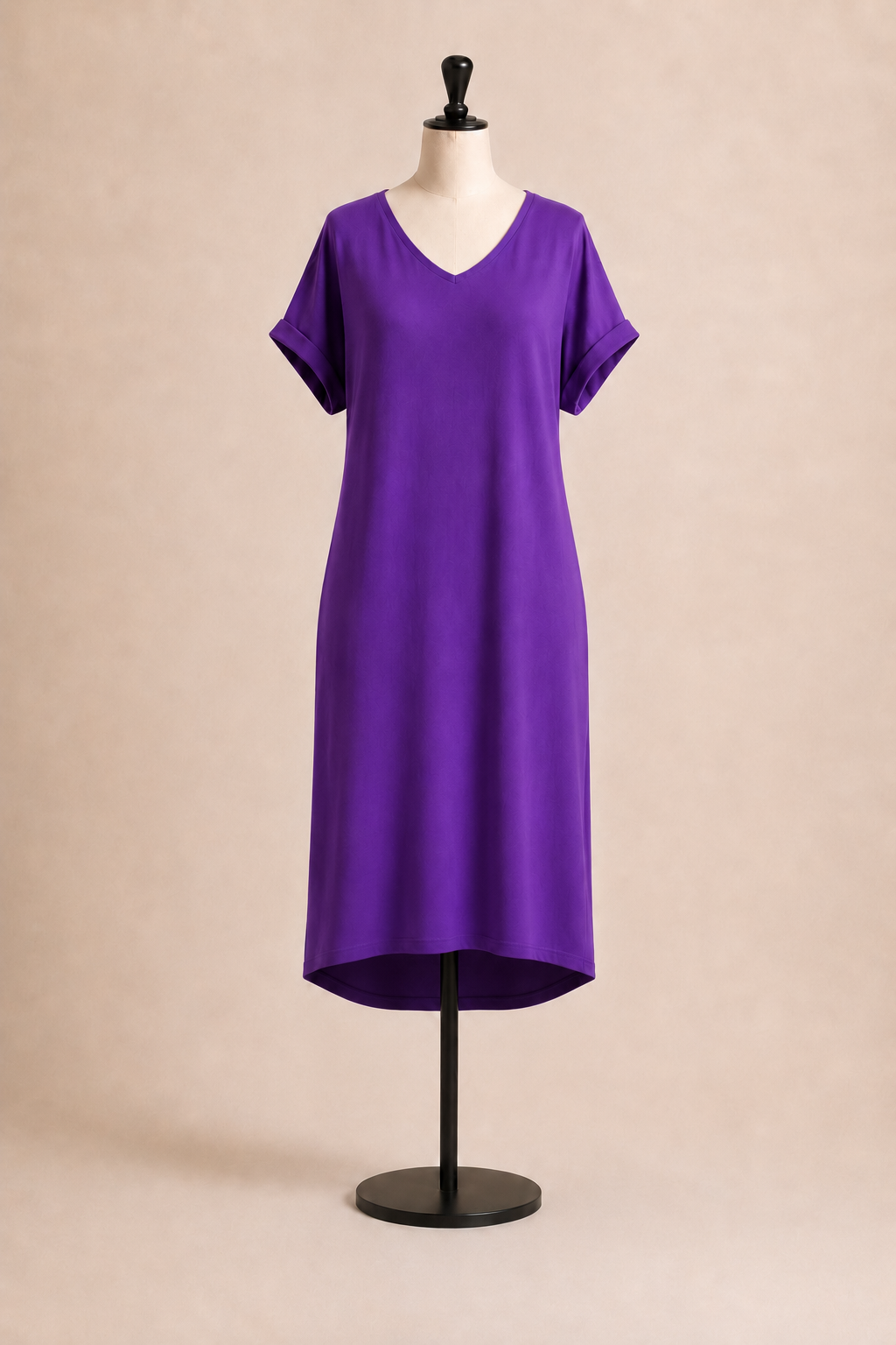 Vestito donna morbido