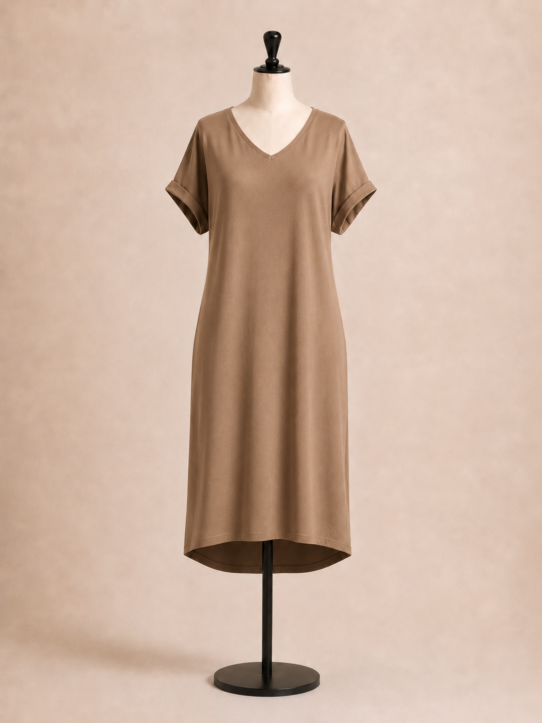 Vestito donna morbido