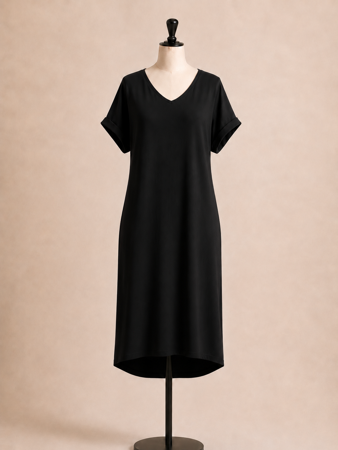 Vestito donna morbido