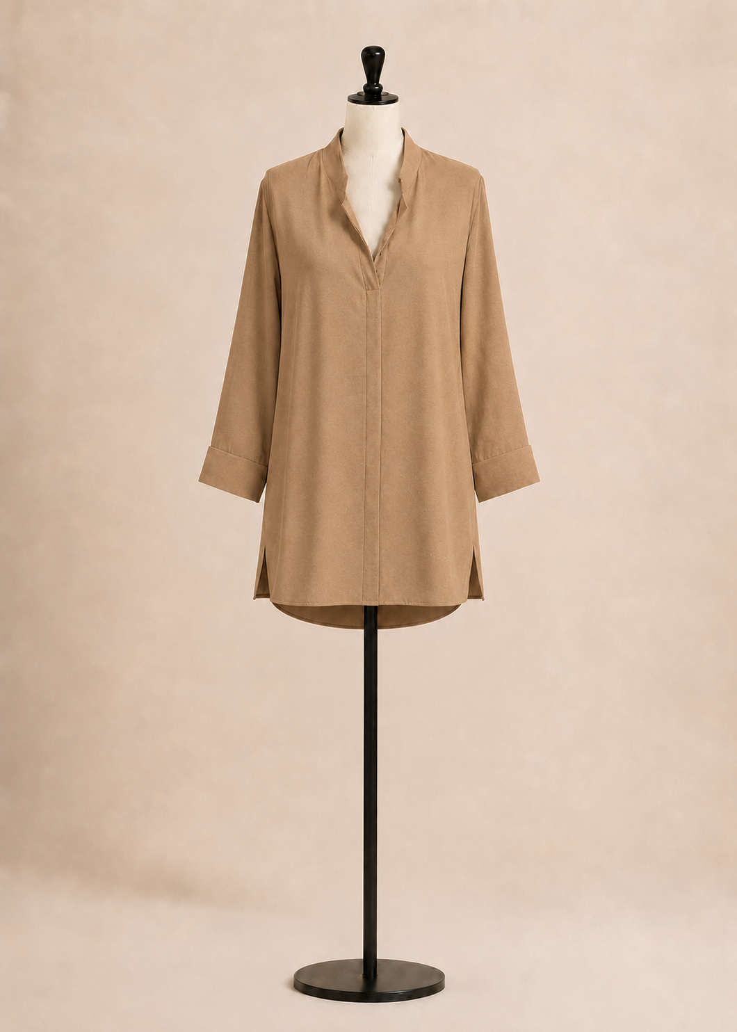 Blusa donna manica 3/4 elegante