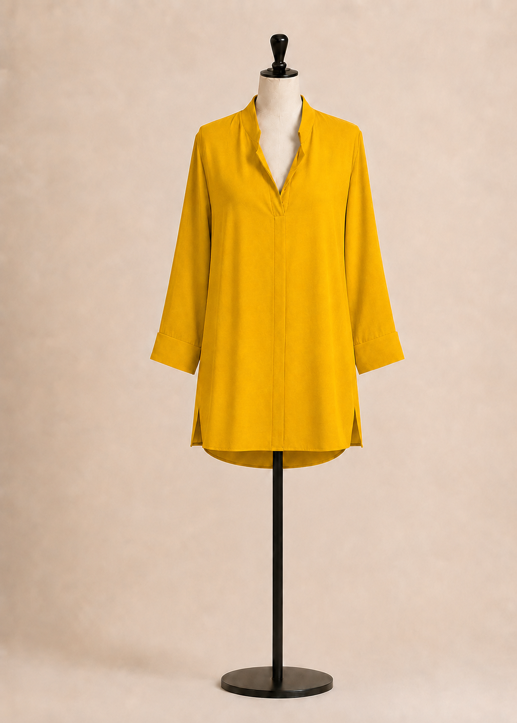 Blusa donna manica 3/4 elegante