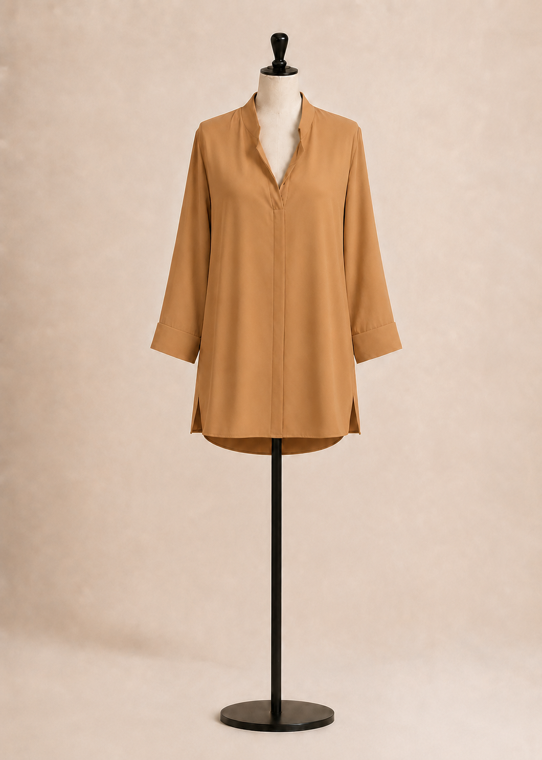Blusa donna manica 3/4 elegante